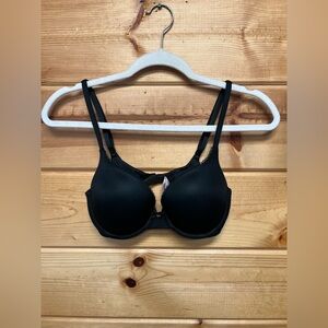 Victoria's Secret Black Body by Victoria Perfect ShapePushup Bra